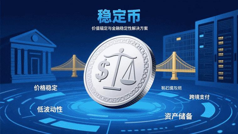 中国唯一稳定币上市公司