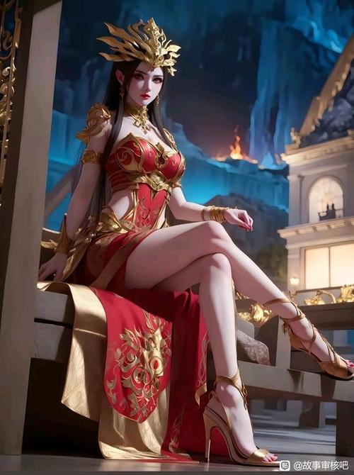 挠美杜莎脚心游戏下载缩略图