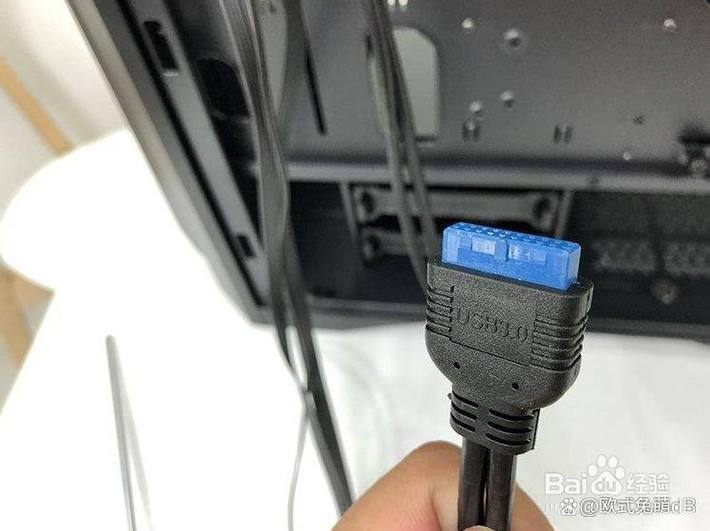 电脑连接数据线没反应缩略图
