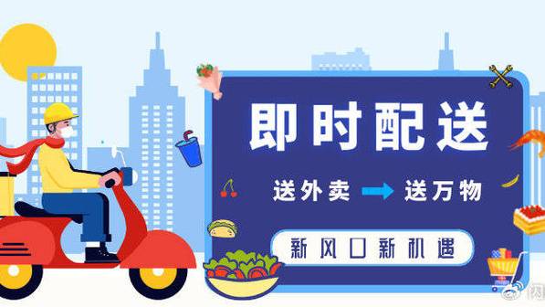 闪送和美团跑腿的区别缩略图