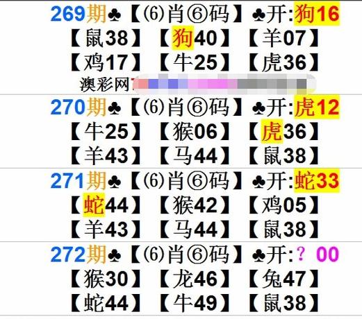 6肖公式大全100%
