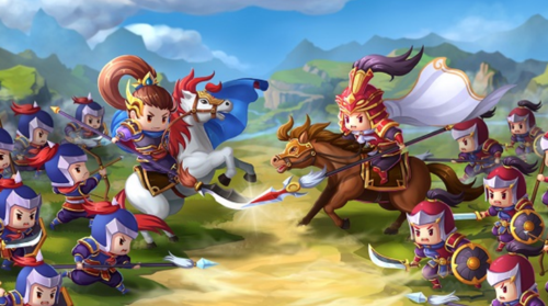 三国无限元宝无限金币破解版缩略图
