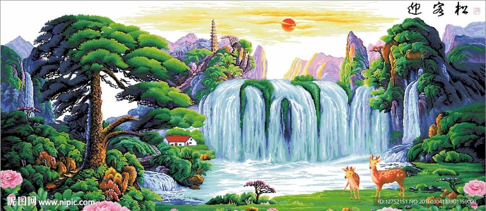 把你吗挂树上喜迎八方来客