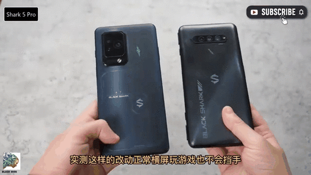 黑鲨8+128和12+128有什么区别