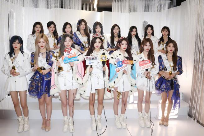 snh48全体大合照