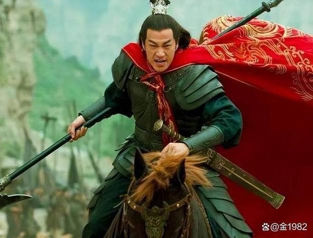 吕布搞笑表情图片缩略图