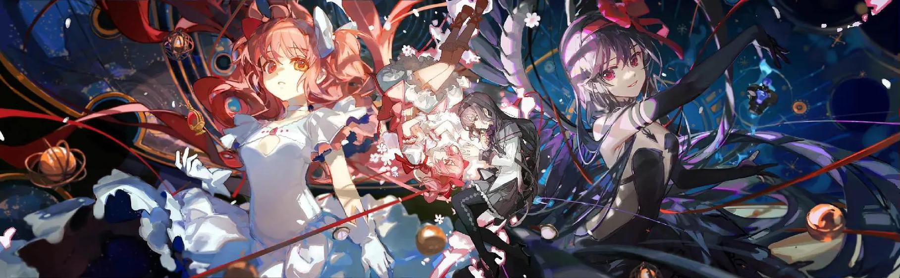 魔法少女小圆原作结局缩略图