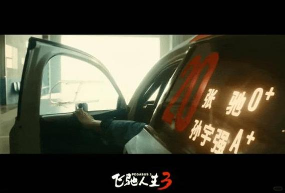 飞驰人生3怎么画