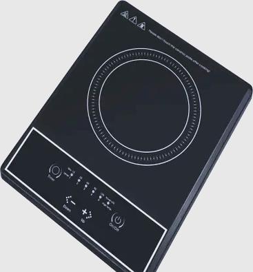 电陶炉不能调温故障图标
