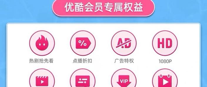 优酷vip共享账号2025缩略图