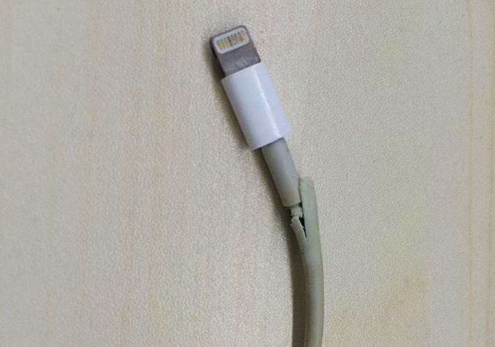 苹果数据线插上显示充电但充不进去游戏截图