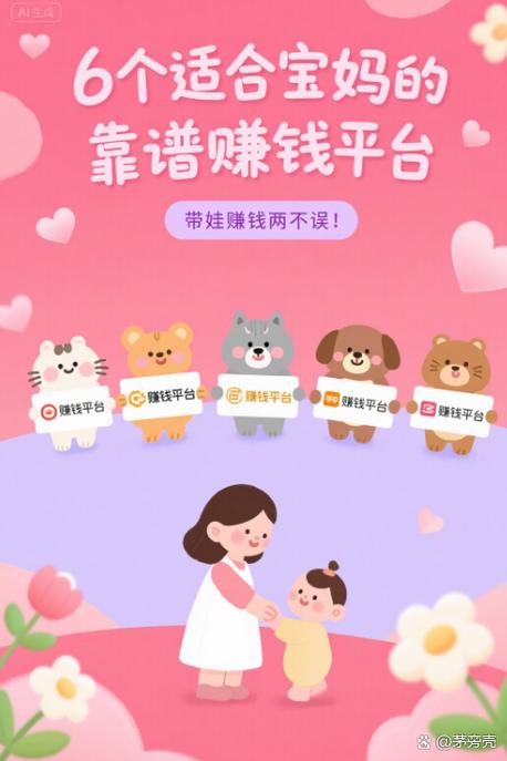 宝妈赚钱app软件缩略图