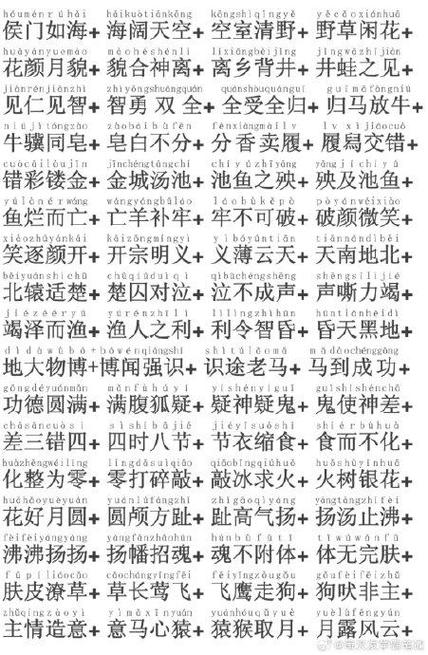 成语接龙大全四字成语图标
