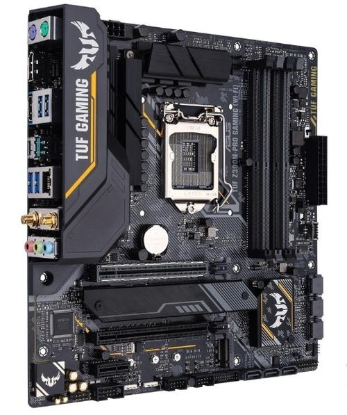 华硕z390主板哪个好图标