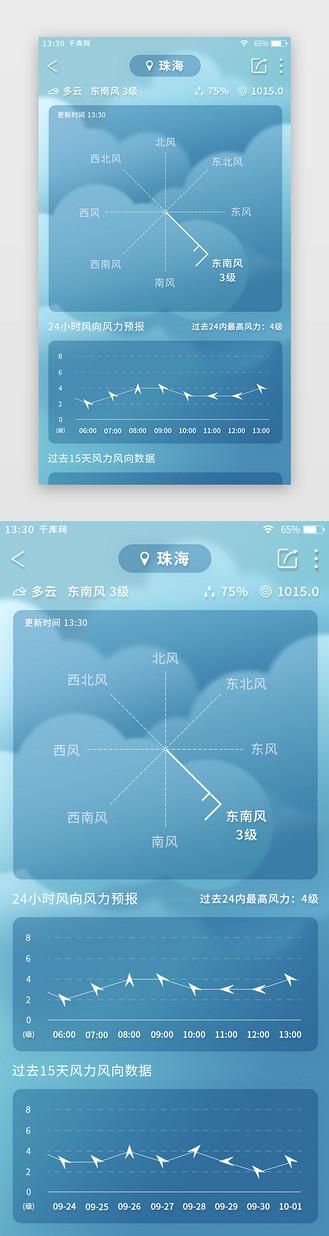 看风向风速的软件缩略图