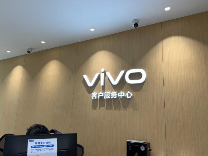 vivo官方服务图标