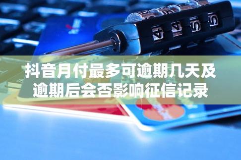 使用抖音月付会有征信记录吗图标