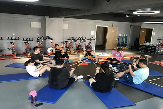 1280元一个月的封闭式训练营缩略图