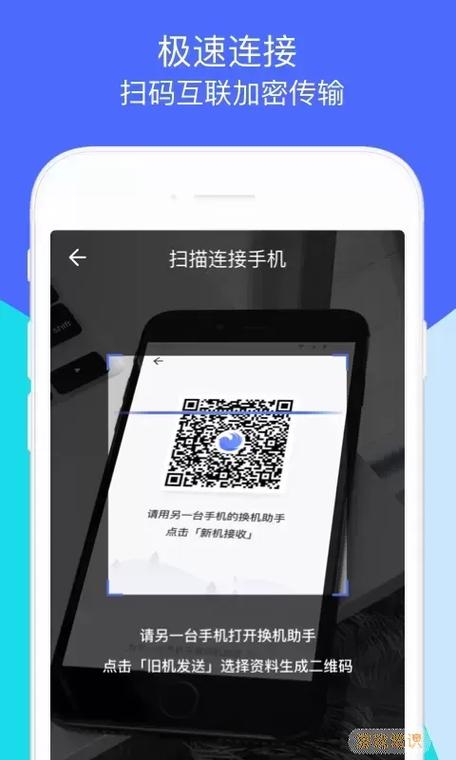 手机数据迁移方法
