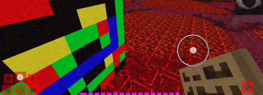 Minecraft hell 8.0下载游戏截图