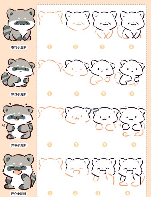 小浣熊使用教程视频游戏截图