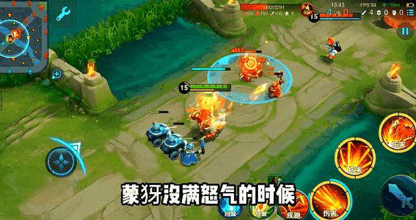 蒙犽怎么玩连招技巧缩略图