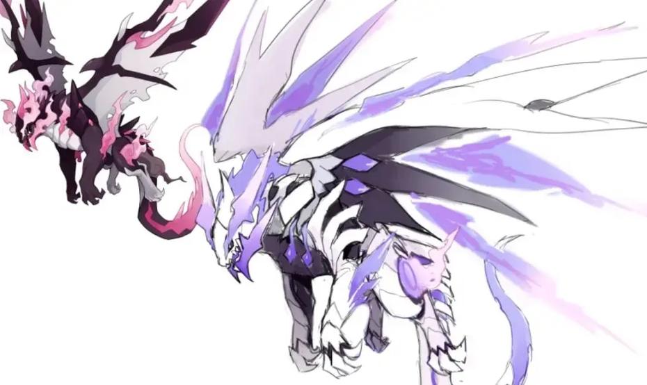 fly dragon