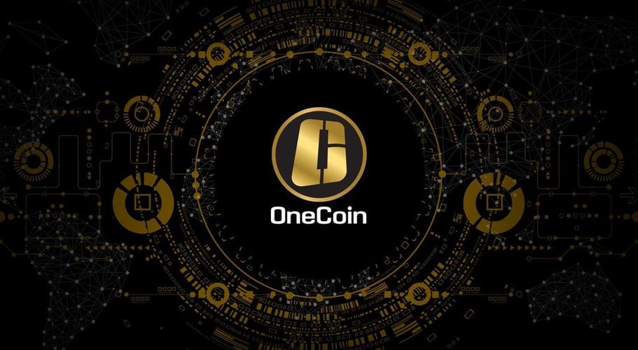 OneCoin图标