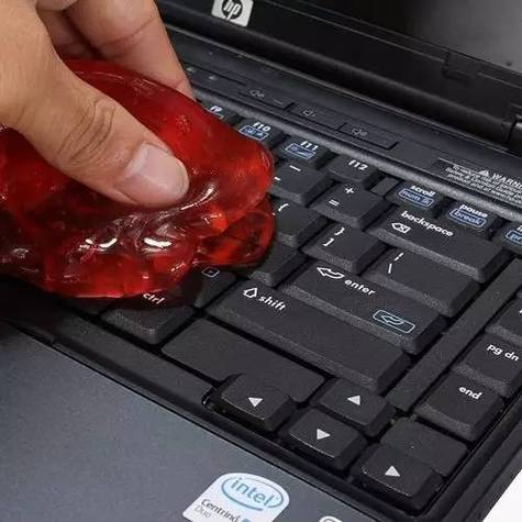 鼠标污渍清洗的方法