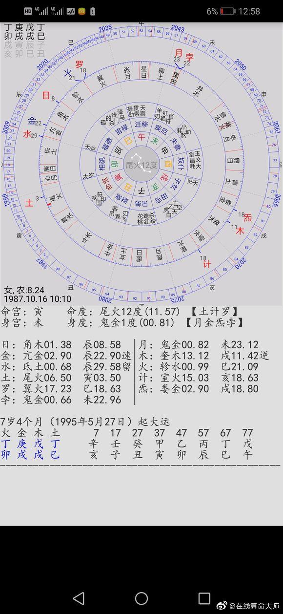 算命大师在线算命游戏截图