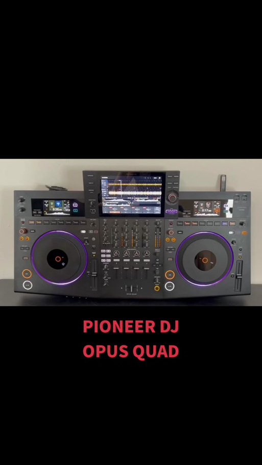 serato dj 连接打碟机缩略图