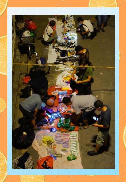 怎样去真正的鬼市