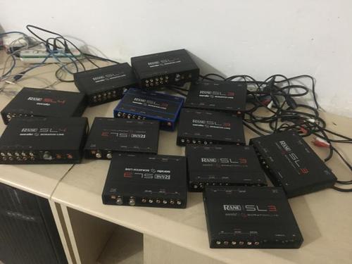 莱恩sl3声卡使用说明书