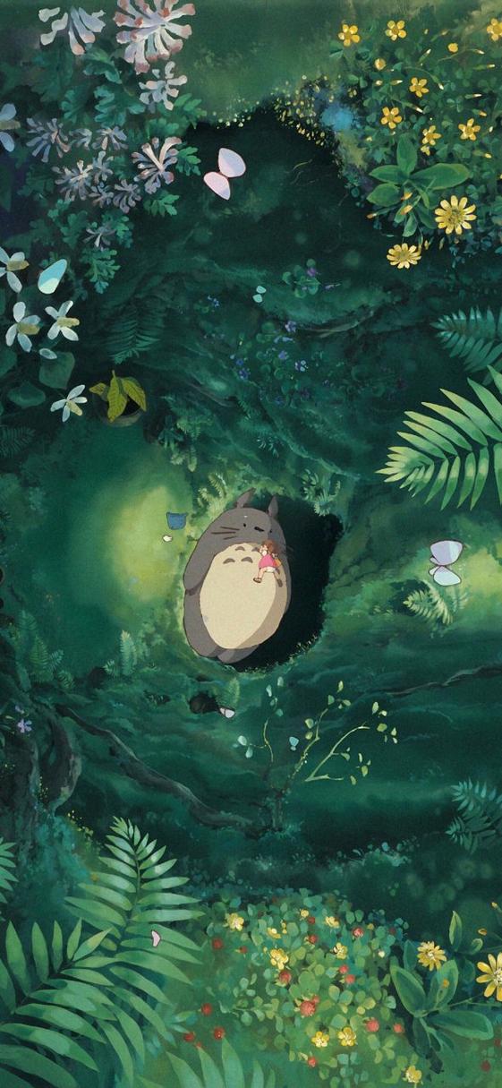 龙猫(国语版)缩略图