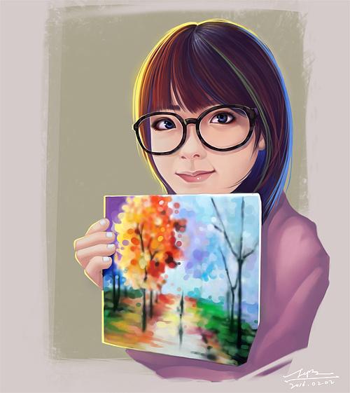 陌陌漫画APP游戏截图