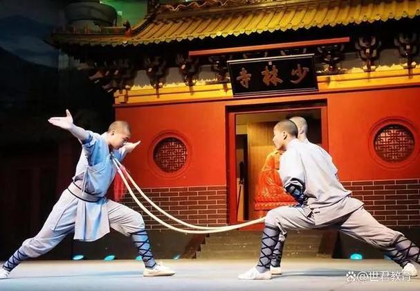 少林寺怎么收弟子图标