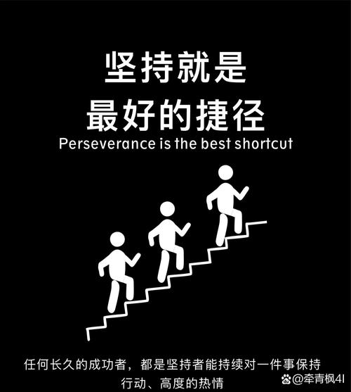激励人坚持不懈的励志句子缩略图
