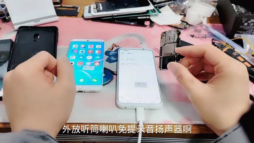 魅族16x对方听不到声音