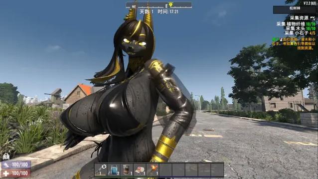 七日杀美女mod缩略图