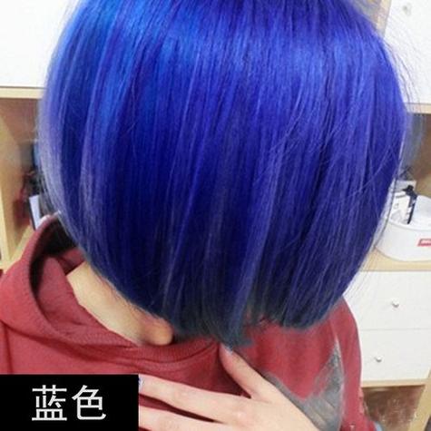 蓝黑色头发打蜡保持多久缩略图