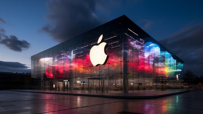 apple中国大陆官网