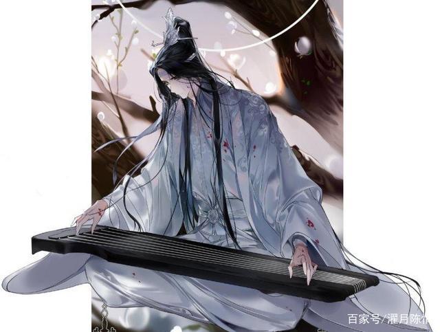 蓝忘机不夜天表白