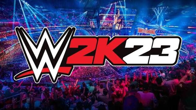 wwe2k23多少g