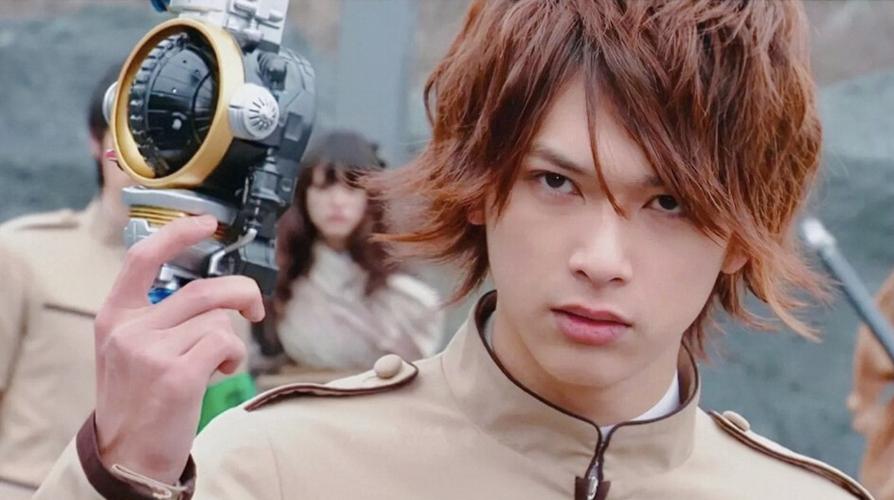 假面骑士Fourze扮演者