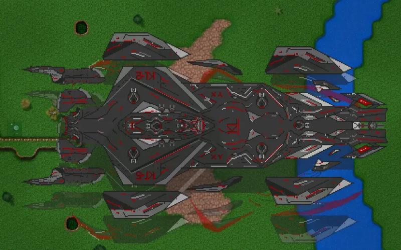 铁锈战争星舰mod缩略图