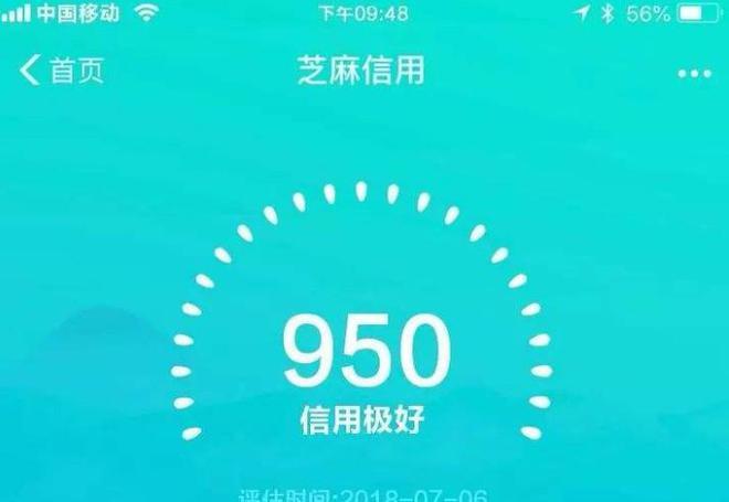 芝麻信用是什么东西游戏截图