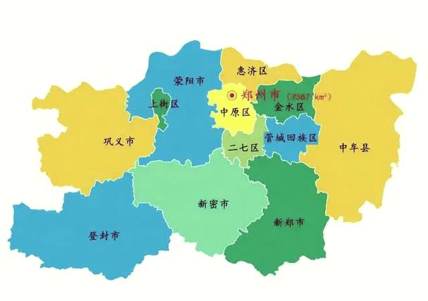 河南许昌市地图游戏截图