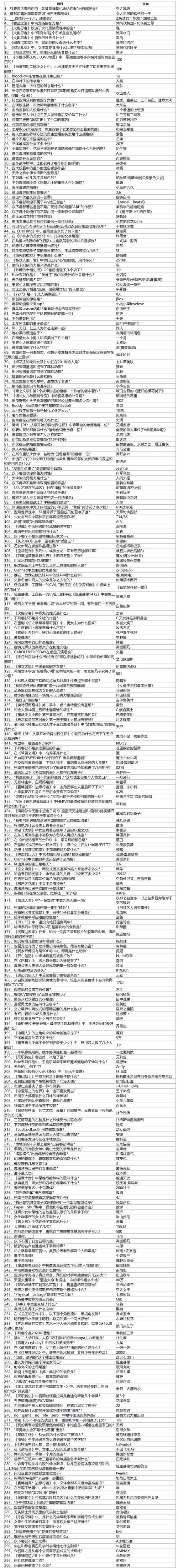 废文网新人答题答案缩略图