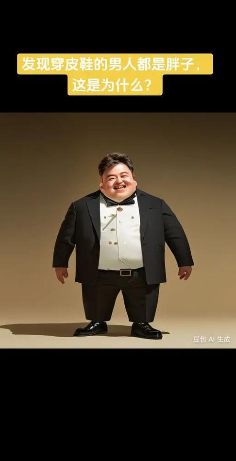 为啥都说嫁人不嫁胖男人