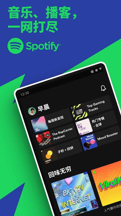 spotify安卓怎么下载缩略图